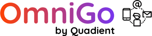Quadient Omnigo Logo